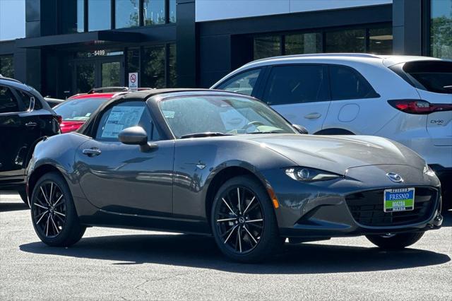 2026 Mazda MX-5 Grand Touring