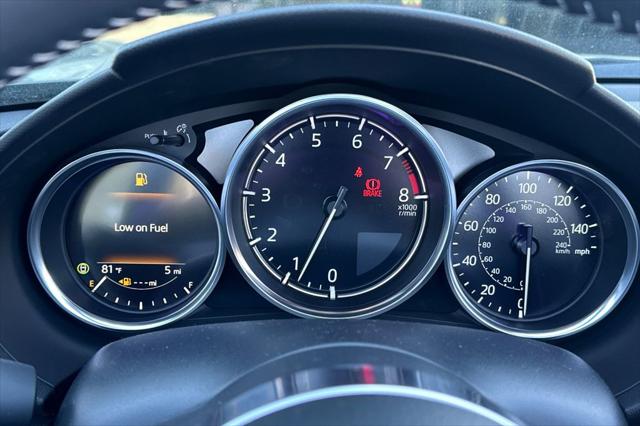 2026 Mazda MX-5 Grand Touring