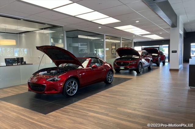 2026 Mazda MX-5 Grand Touring
