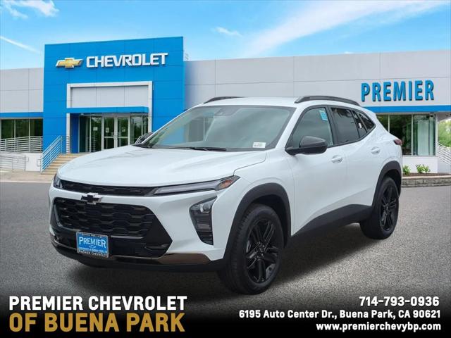 2026 Chevrolet Trax FWD ACTIV for sale in Buena Park, CA
