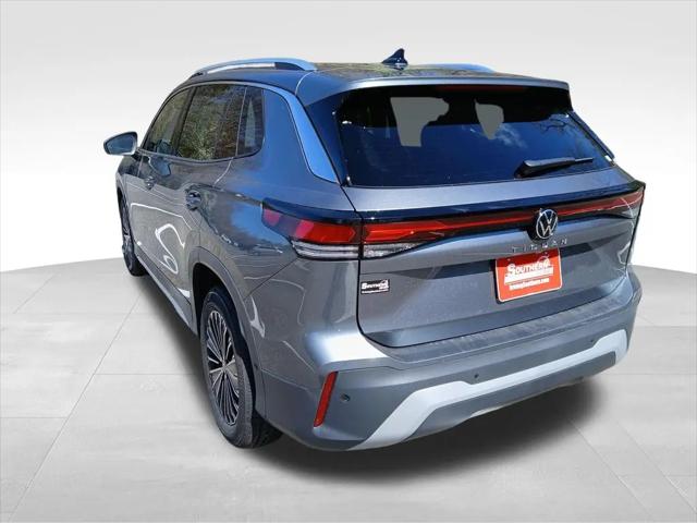 2026 Volkswagen Tiguan S