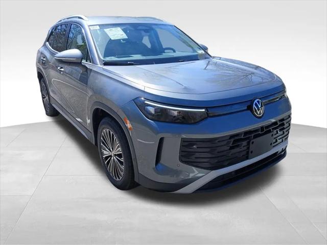 2026 Volkswagen Tiguan S