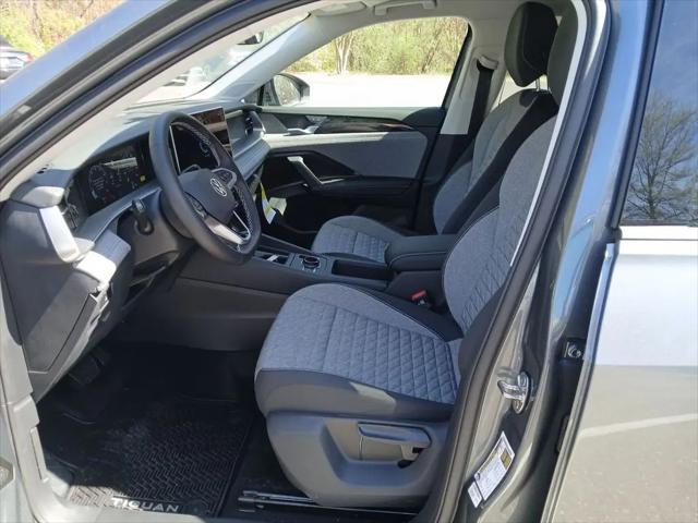 2026 Volkswagen Tiguan S