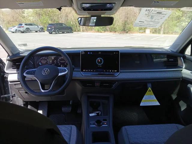 2026 Volkswagen Tiguan S