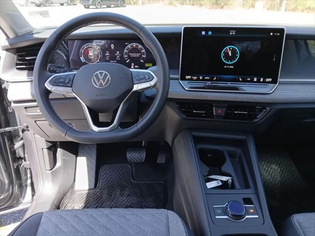2026 Volkswagen Tiguan S