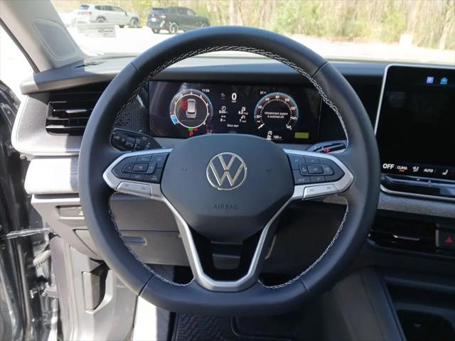 2026 Volkswagen Tiguan S