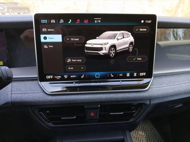 2026 Volkswagen Tiguan S