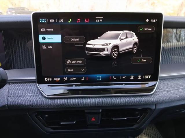 2026 Volkswagen Tiguan S