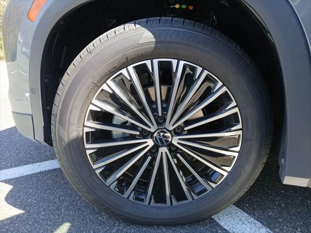 2026 Volkswagen Tiguan S