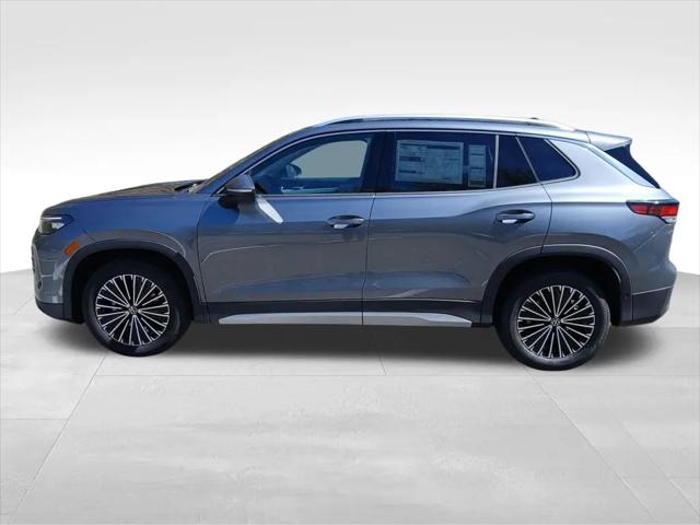 2026 Volkswagen Tiguan S