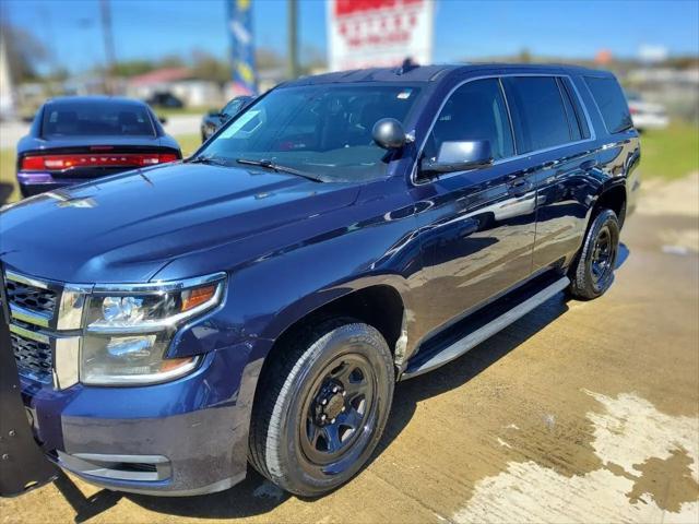 2017 Chevrolet Tahoe Commercial for sale in Augusta, GA