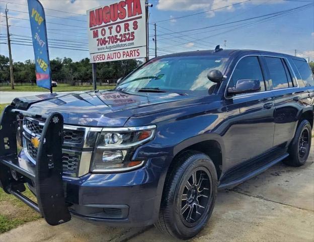 2017 Chevrolet Tahoe Commercial for sale in Augusta, GA
