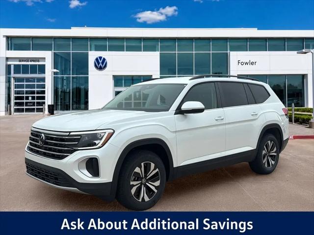 2026 Volkswagen Atlas SE for sale in Norman, OK