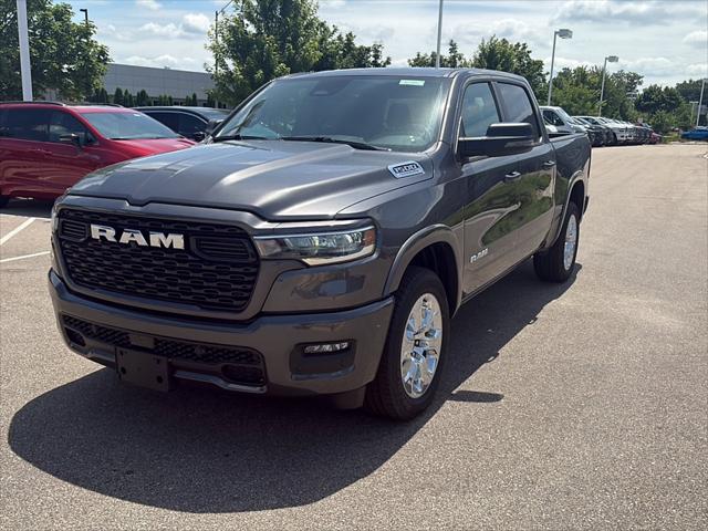 2026 Ram 1500 Big Horn Crew Cab 4x4 5'7" Box for sale in Madison, WI