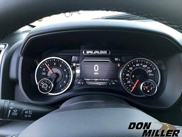 2026 Ram 1500 Big Horn Crew Cab 4x4 57 Box