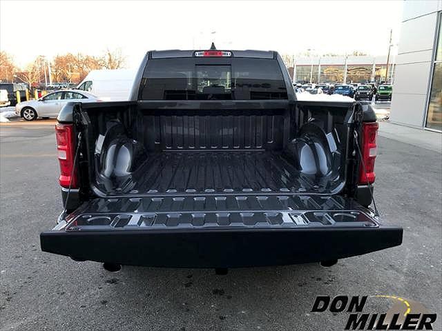 2026 Ram 1500 Big Horn Crew Cab 4x4 57 Box