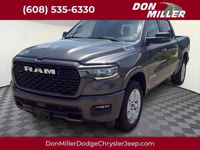2026 Ram 1500 Big Horn Crew Cab 4x4 5'7" Box for sale in Madison, WI