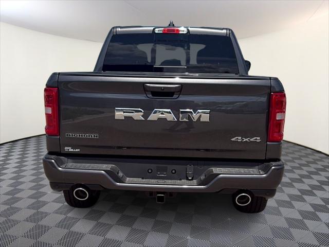 2026 Ram 1500 Big Horn Crew Cab 4x4 57 Box