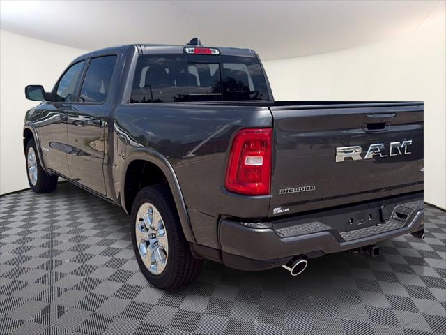 2026 Ram 1500 Big Horn Crew Cab 4x4 57 Box