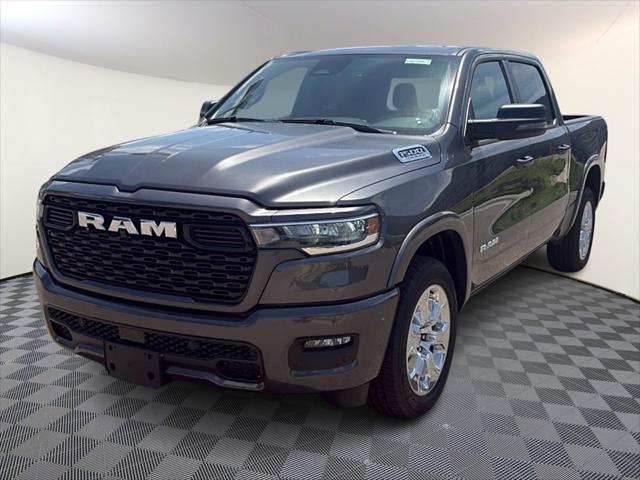 2026 Ram 1500 Big Horn Crew Cab 4x4 57 Box