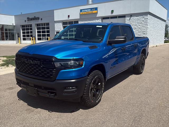 2026 Ram 1500 Warlock Crew Cab 4x4 5'7" Box for sale in Madison, WI