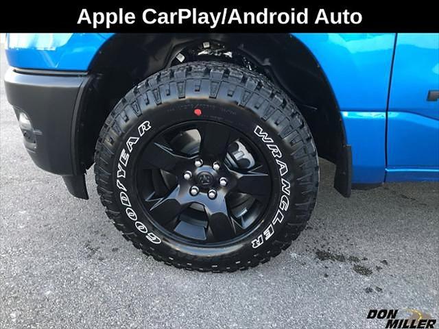 2026 Ram 1500 Warlock Crew Cab 4x4 57 Box