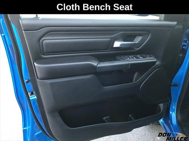 2026 Ram 1500 Warlock Crew Cab 4x4 57 Box