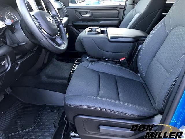 2026 Ram 1500 Warlock Crew Cab 4x4 57 Box