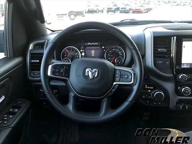 2026 Ram 1500 Warlock Crew Cab 4x4 57 Box