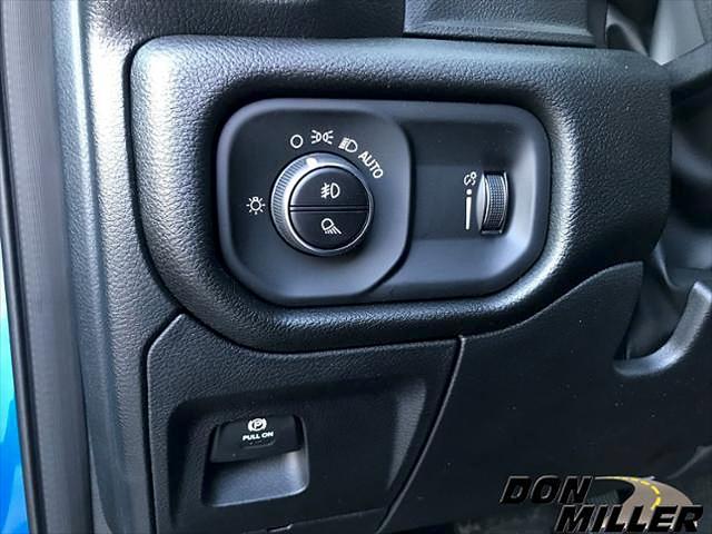 2026 Ram 1500 Warlock Crew Cab 4x4 57 Box