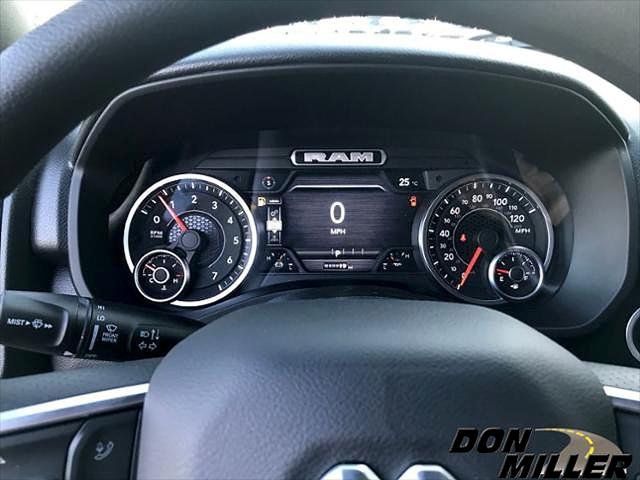 2026 Ram 1500 Warlock Crew Cab 4x4 57 Box