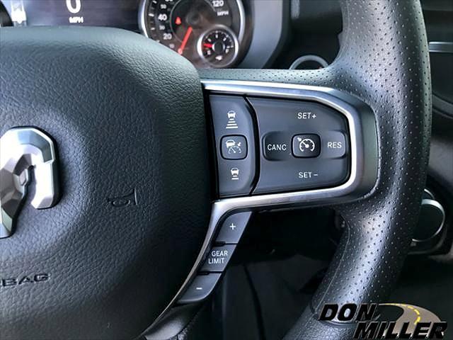 2026 Ram 1500 Warlock Crew Cab 4x4 57 Box
