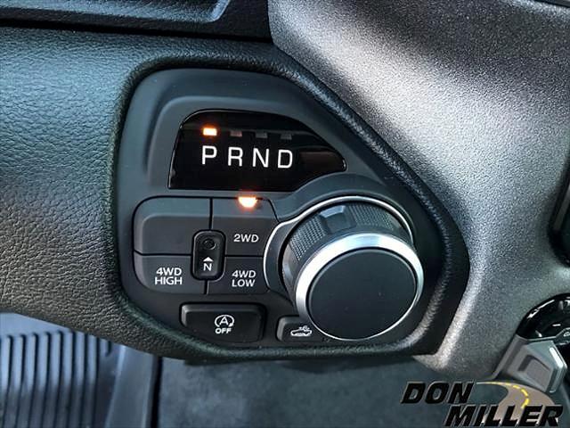 2026 Ram 1500 Warlock Crew Cab 4x4 57 Box