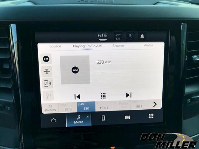2026 Ram 1500 Warlock Crew Cab 4x4 57 Box