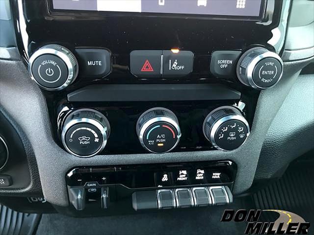 2026 Ram 1500 Warlock Crew Cab 4x4 57 Box
