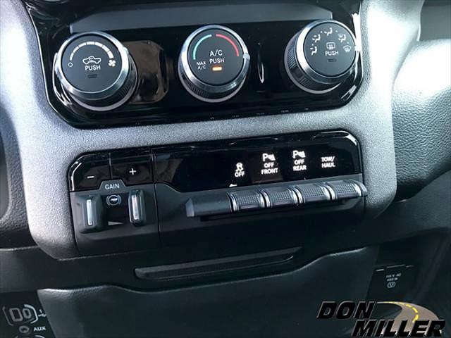 2026 Ram 1500 Warlock Crew Cab 4x4 57 Box