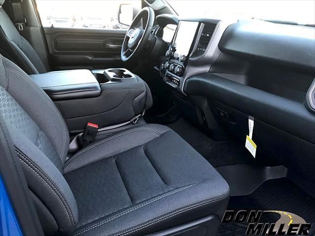 2026 Ram 1500 Warlock Crew Cab 4x4 57 Box