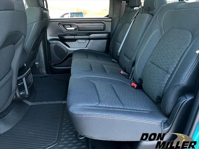 2026 Ram 1500 Warlock Crew Cab 4x4 57 Box