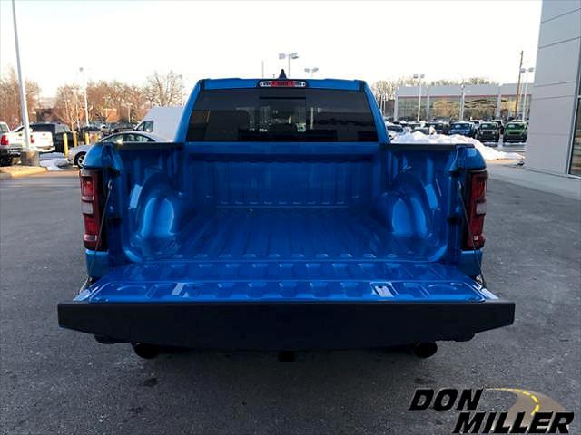 2026 Ram 1500 Warlock Crew Cab 4x4 57 Box