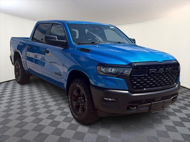 2026 Ram 1500 Warlock Crew Cab 4x4 57 Box