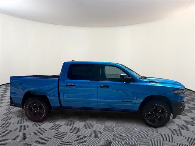 2026 Ram 1500 Warlock Crew Cab 4x4 57 Box