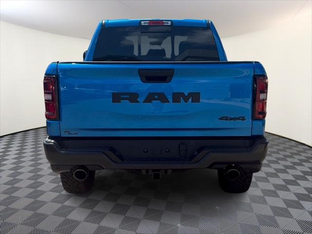 2026 Ram 1500 Warlock Crew Cab 4x4 57 Box