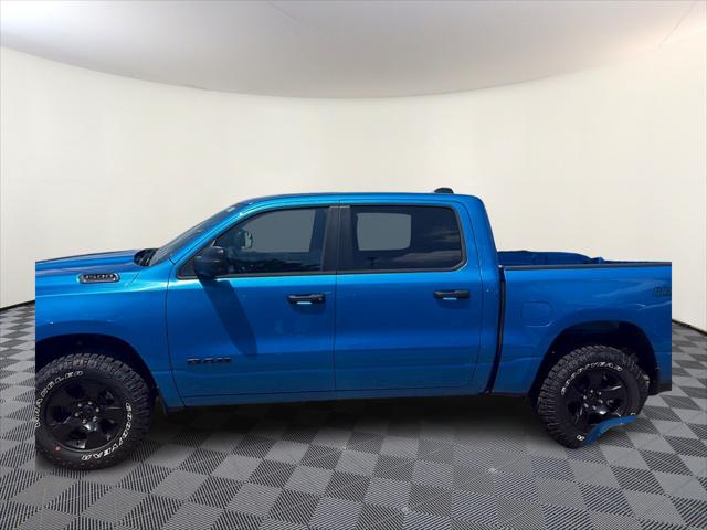 2026 Ram 1500 Warlock Crew Cab 4x4 57 Box