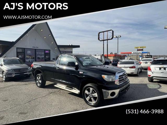 2007 Toyota Tundra Base 5.7L V8 for sale in Omaha, NE
