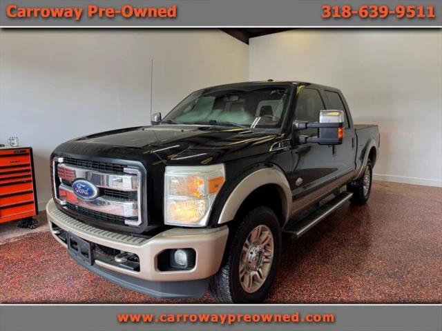 2011 Ford F-250 XL for sale in Minden, LA
