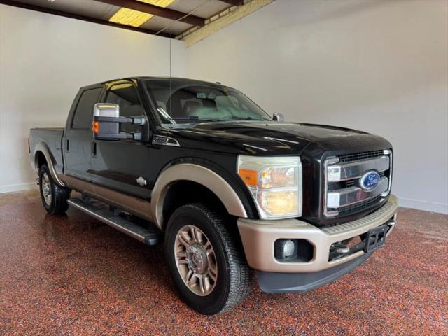 2011 Ford F-250 XL