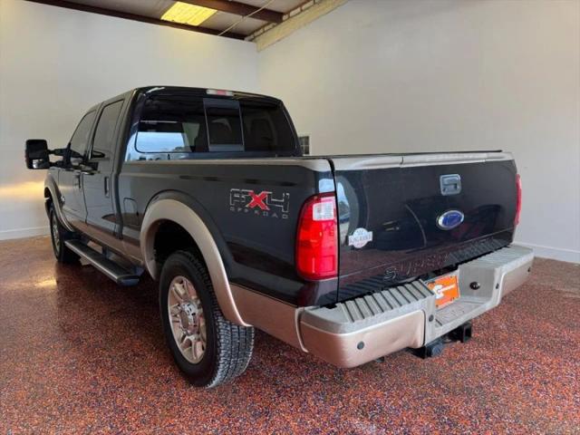 2011 Ford F-250 XL