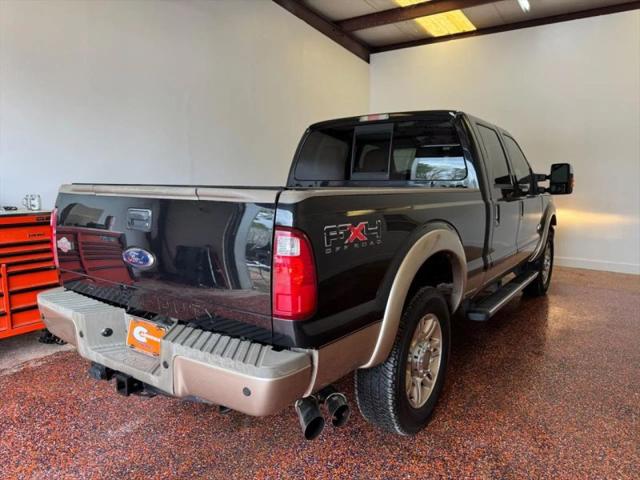 2011 Ford F-250 XL