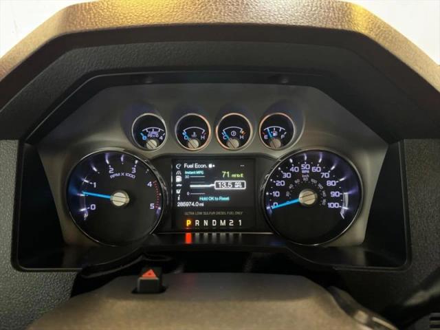 2011 Ford F-250 XL
