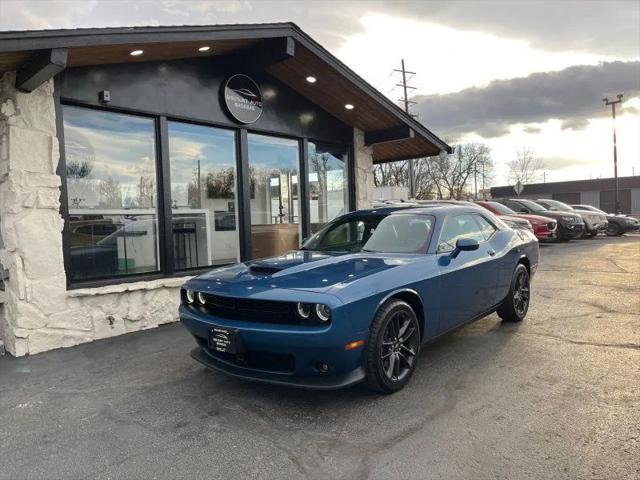 2021 Dodge Challenger GT AWD for sale in Broomfield, CO